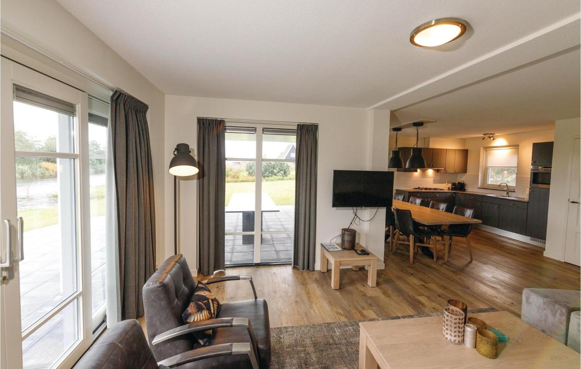 Holiday Home Bodelaeke-Beulaker Wellness Гитхорн Экстерьер фото