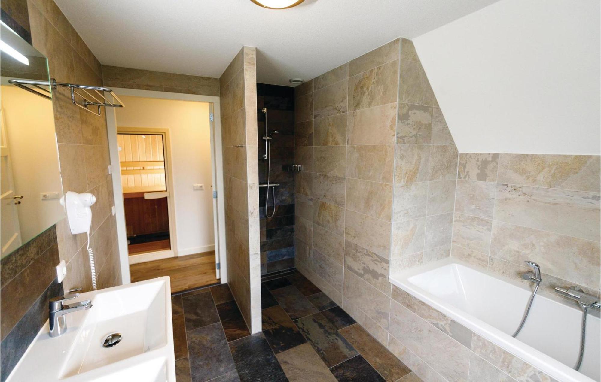 Holiday Home Bodelaeke-Beulaker Wellness Гитхорн Экстерьер фото