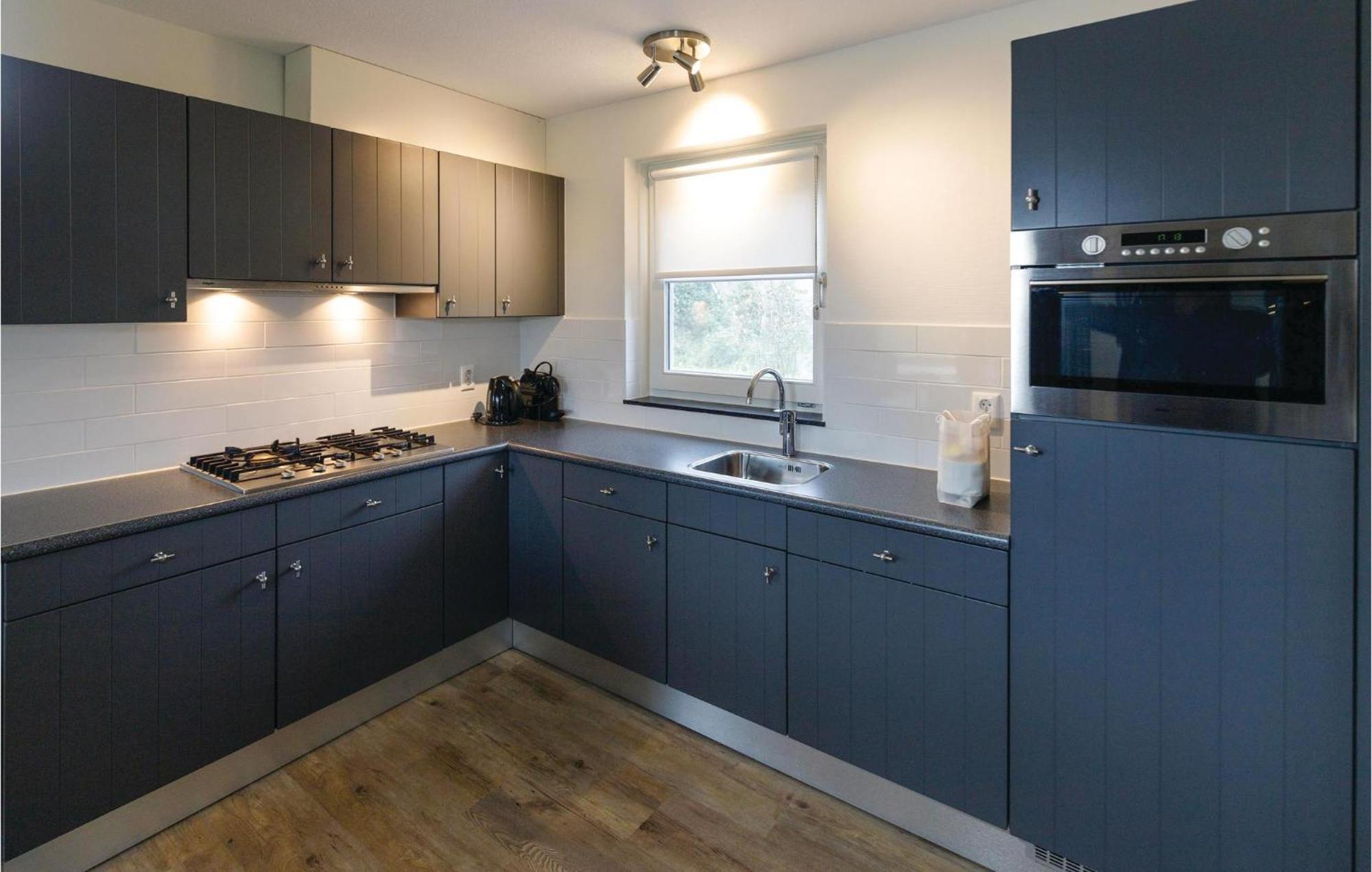 Holiday Home Bodelaeke-Beulaker Wellness Гитхорн Экстерьер фото