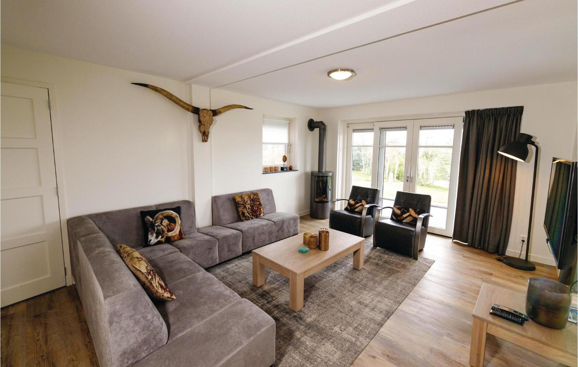 Holiday Home Bodelaeke-Beulaker Wellness Гитхорн Экстерьер фото
