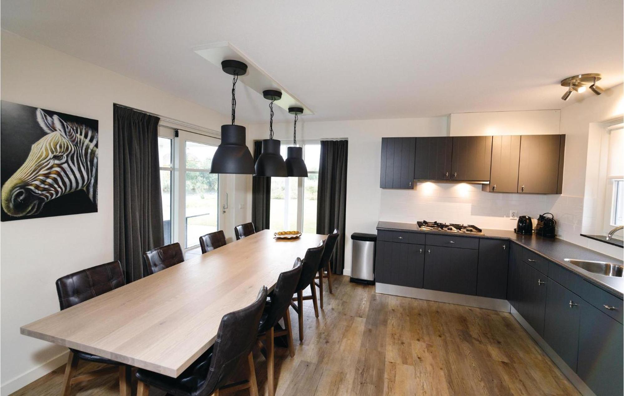 Holiday Home Bodelaeke-Beulaker Wellness Гитхорн Экстерьер фото