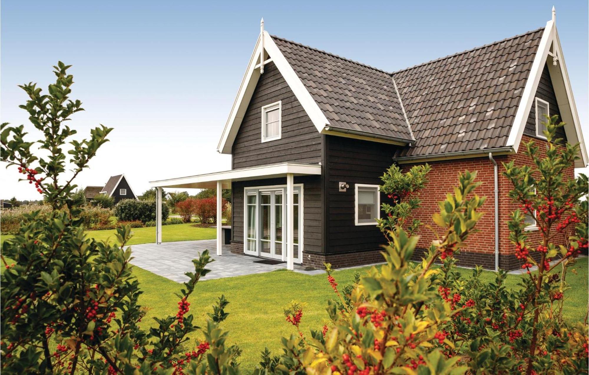 Holiday Home Bodelaeke-Beulaker Wellness Гитхорн Экстерьер фото